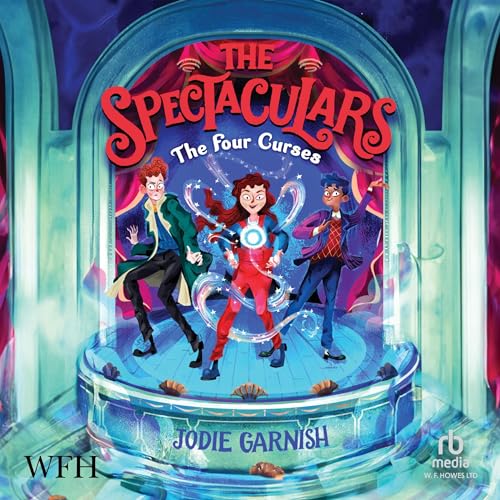 Cover of The Spectaculars