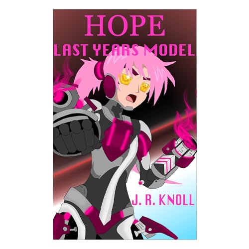 Cover of Hope, Last Year's Model