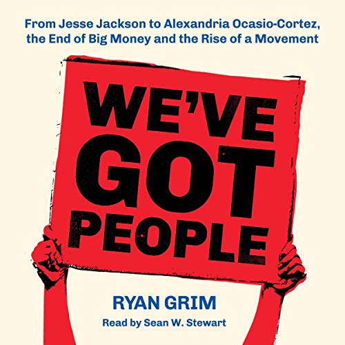 Cover of We've Got People