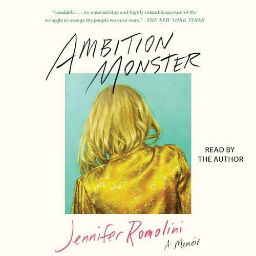 Cover of Ambition Monster