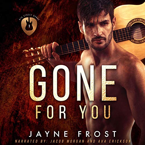 Cover of Gone for You: A Rock Star Romance: