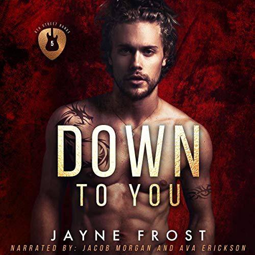 Cover of Down to You: Rockstar Romance