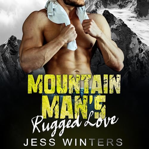 Cover of Mountain Man's Rugged Love