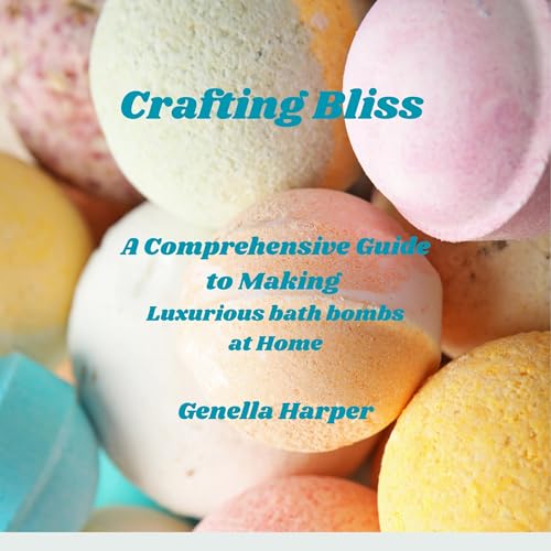 Cover of Crafting Bliss