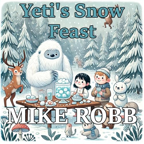 Cover of Yeti's Snow Feast