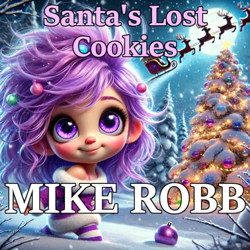 Cover of Santa's Lost Cookies