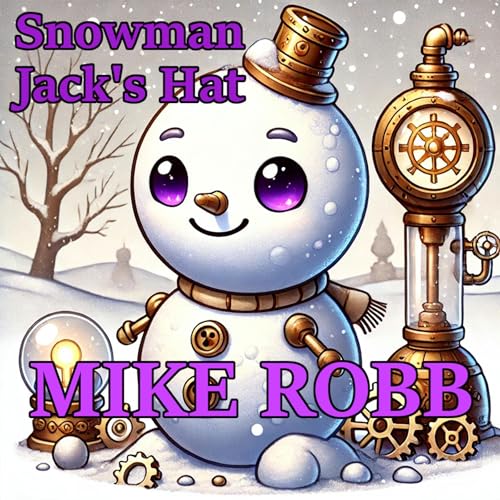 Cover of Snowman Jack's Hat