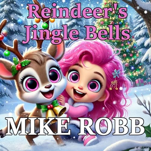 Cover of Reindeer's Jingle Bells