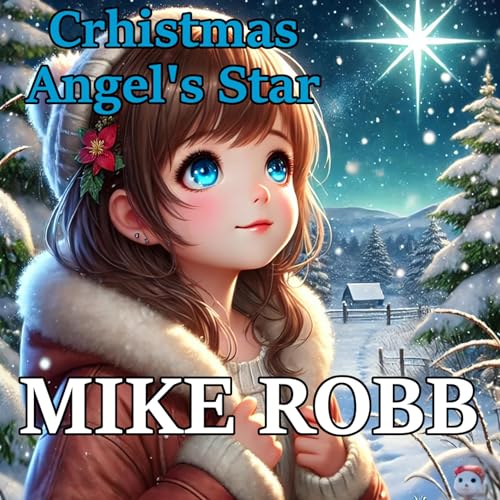 Cover of Christmas Angel’s Star