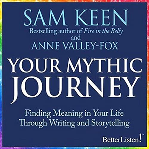 Cover of Your Mythic Journey