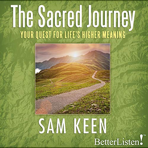 Cover of The Sacred Journey