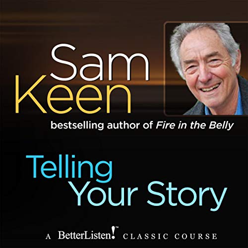 Cover of Telling Your Story