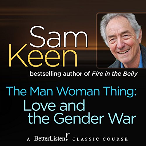 Cover of The Man Woman Thing