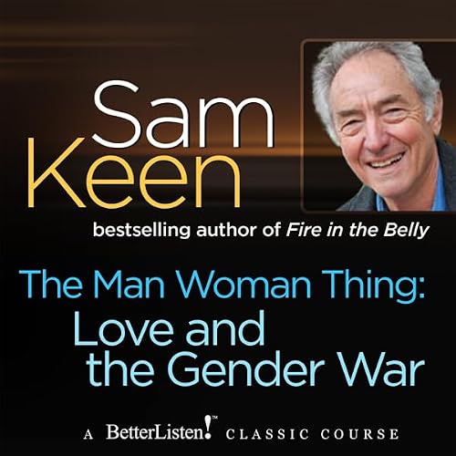 Cover of The Man Woman Thing