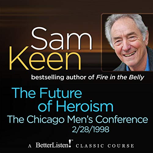 Cover of The Future of Heroism