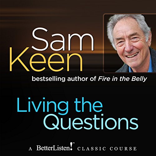 Cover of Living the Questions