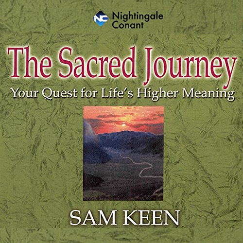 Cover of The Sacred Journey
