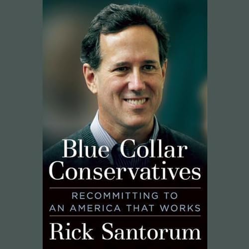Cover of Blue Collar Conservatives