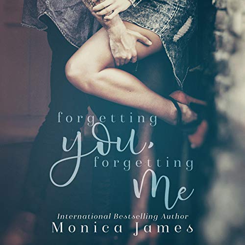 Cover of Forgetting You, Forgetting Me