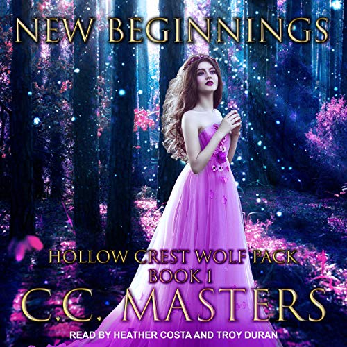 Cover of New Beginnings