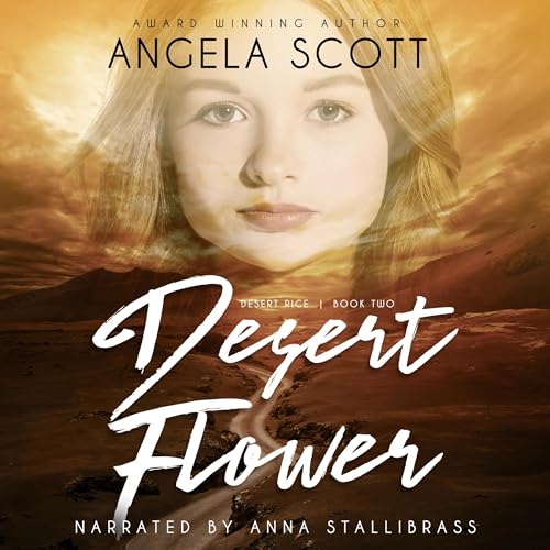 Cover of Desert Flower