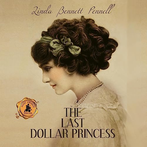 Cover of The Last Dollar Princess