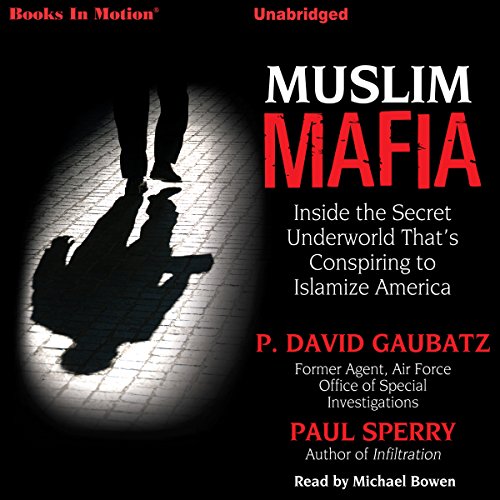Cover of Muslim Mafia