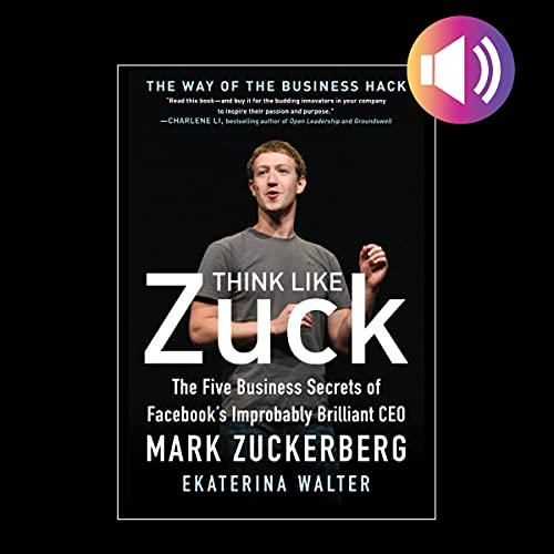Cover of Think Like Zuck