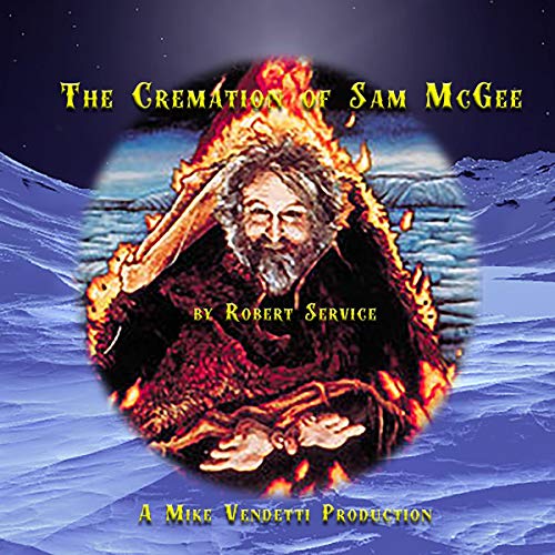 Cover of The Cremation of Sam McGee