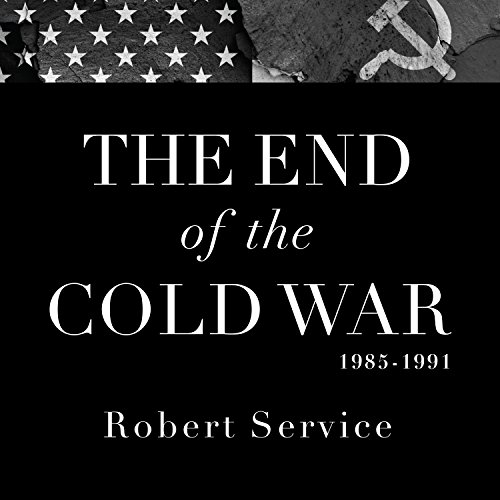 Cover of The End of the Cold War 1985-1991