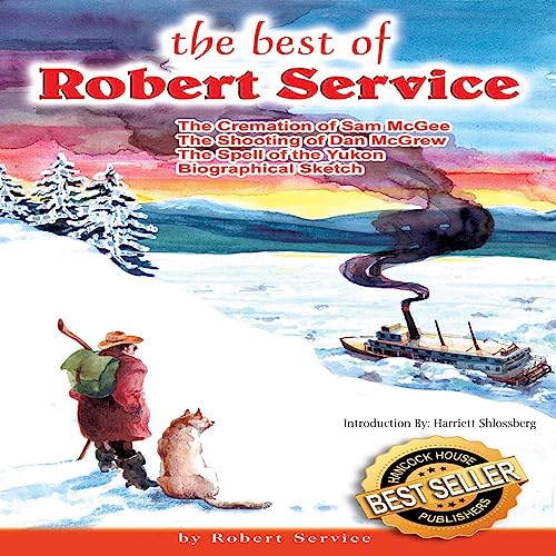 Cover of The Best of Robert Service