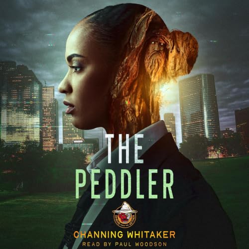 Cover of The Peddler