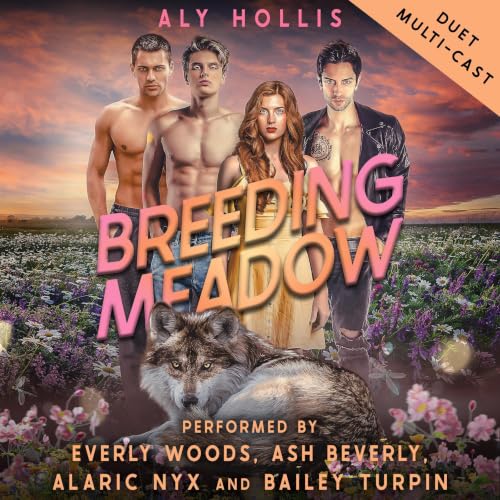 Cover of Breeding Meadow