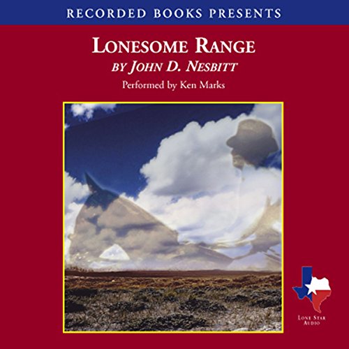 Cover of Lonesome Range