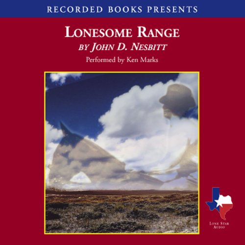 Cover of Lonesome Range