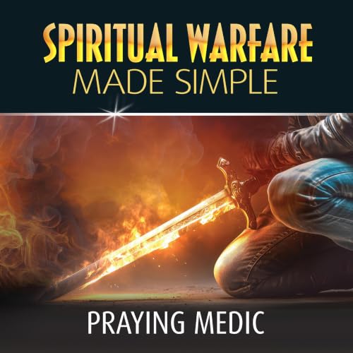 Cover of Spiritual Warfare Made Simple