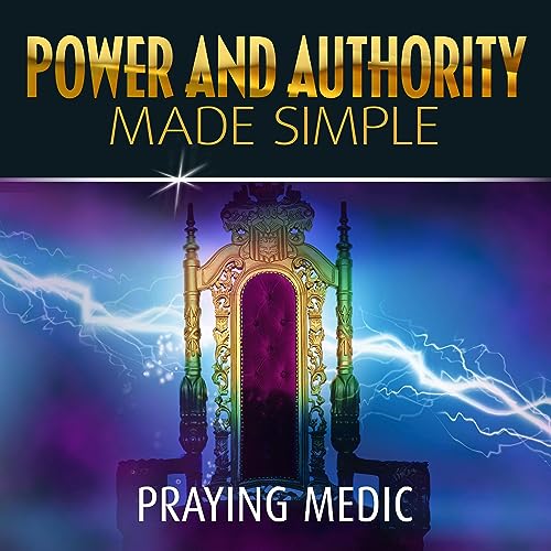 Cover of Power and Authority Made Simple