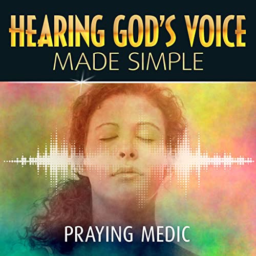 Cover of Hearing God's Voice Made Simple