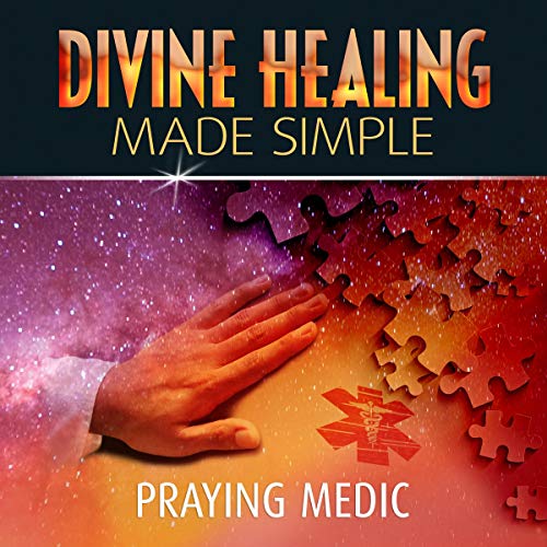 Cover of Divine Healing Made Simple
