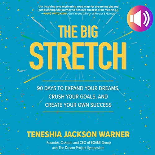 Cover of The Big Stretch
