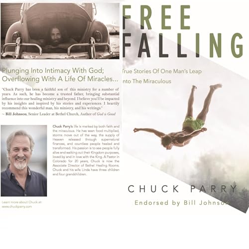 Cover of Free-Falling