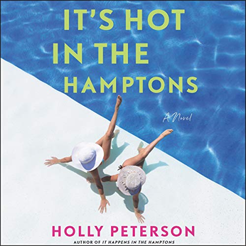 Cover of It's Hot in the Hamptons