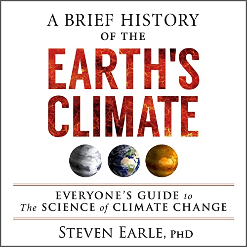 Cover of A Brief History of the Earth's Climate