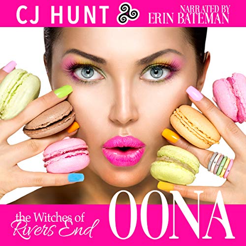 Cover of OONA: A Rivers End Romance Novella with a Touch of Magic