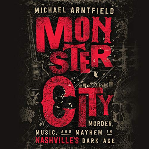 Cover of Monster City