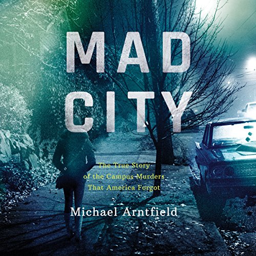 Cover of Mad City