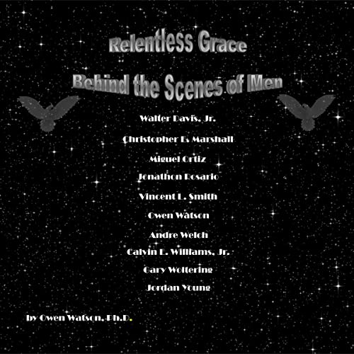 Cover of Relentless Grace