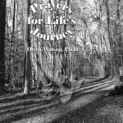 Cover of Prayers for Life's Journey