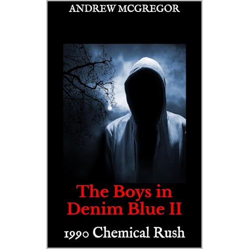 Cover of The Boys in Denim Blue II