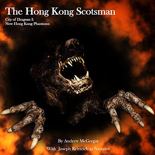 Cover of The Hong Kong Scotsman